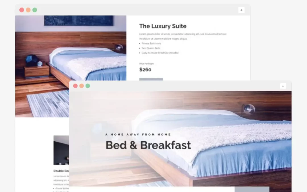 Bed And Breakfast