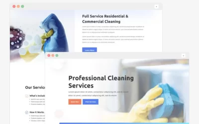 Cleaning Company