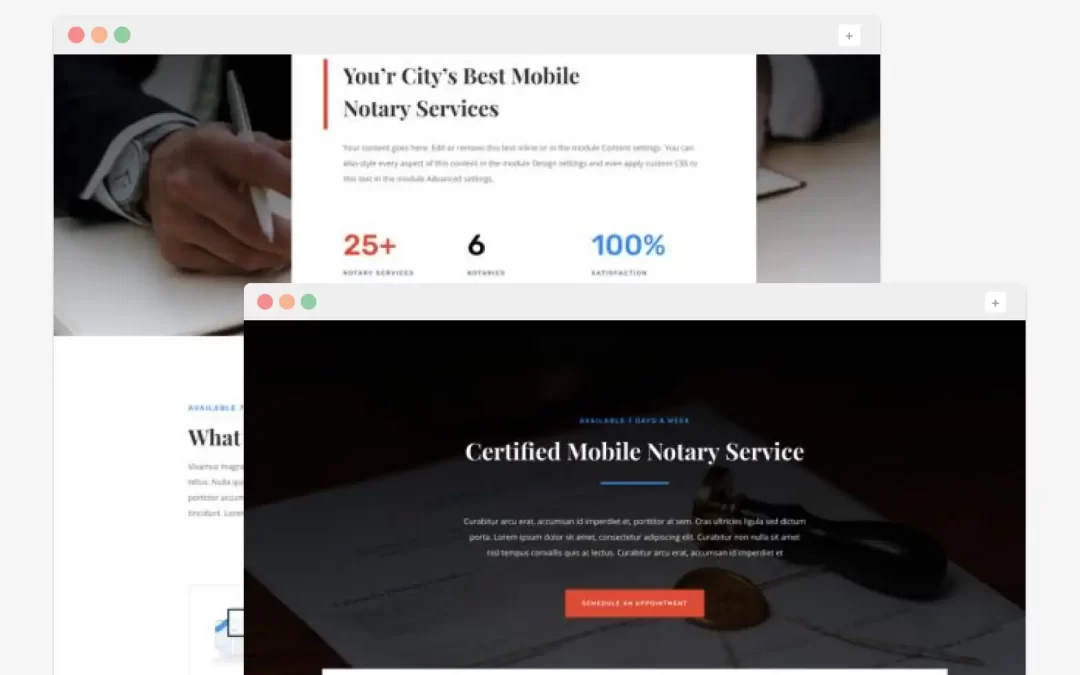 notary public