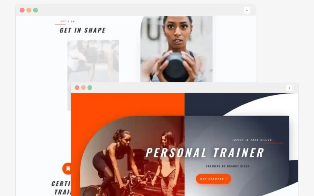 personal trainer