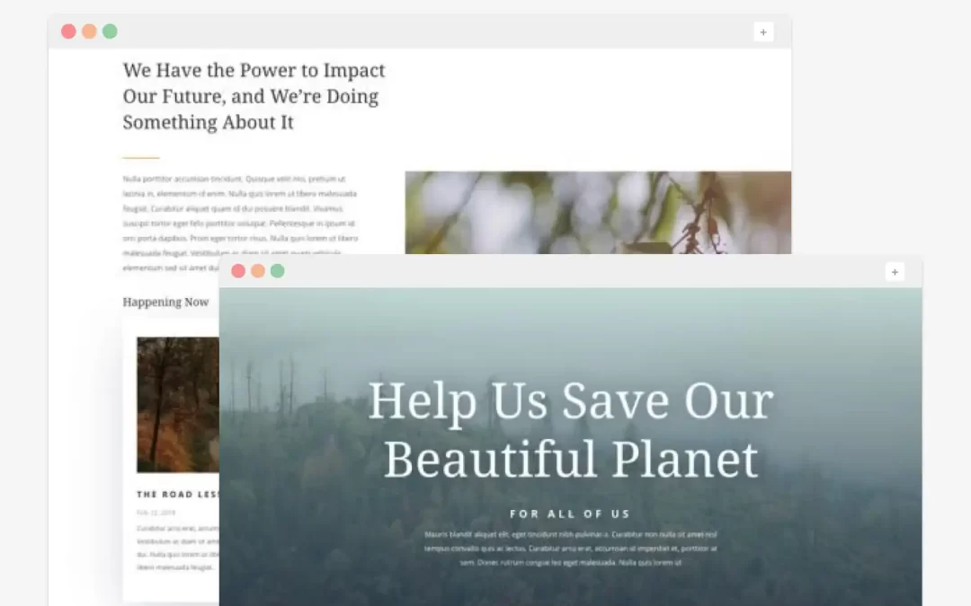 Environmental Nonprofit